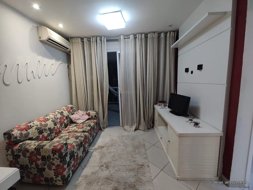 Foto 1 de Apartamento com 2 Quartos à venda, 66m² em Jacarepaguá, Rio de Janeiro