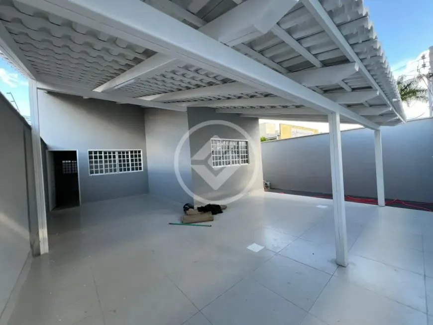 Foto 1 de Casa com 3 Quartos à venda, 160m² em Jardim Todos os Santos II, Senador Canedo