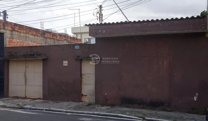 Foto 1 de Lote/Terreno à venda, 270m² em Burgo Paulista, São Paulo