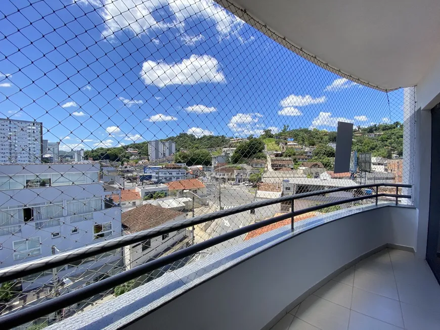 Foto 1 de Apartamento com 2 Quartos à venda, 79m² em Victor Konder, Blumenau