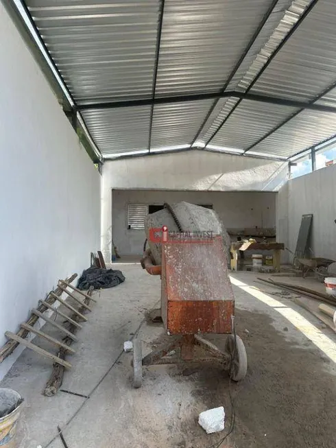 Foto 1 de Galpão/Depósito/Armazém para alugar, 150m² em Nova Jaguariuna , Jaguariúna