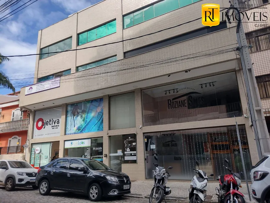 Foto 1 de Ponto Comercial para venda ou aluguel, 43m² em Centro, Cabo Frio