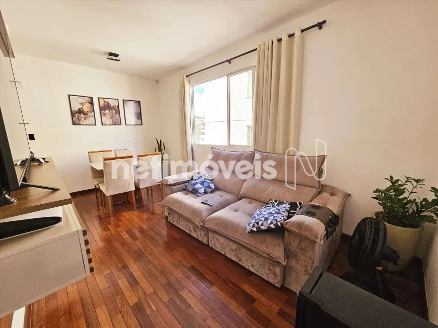 Foto 1 de Apartamento com 3 Quartos à venda, 86m² em Castelo, Belo Horizonte