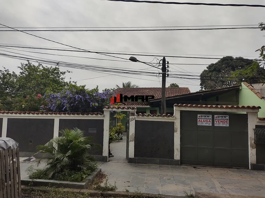 Foto 1 de Casa com 2 Quartos à venda, 400m² em Santa Cruz, Rio de Janeiro