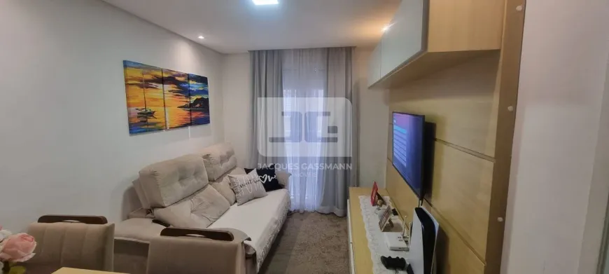 Foto 1 de Apartamento com 2 Quartos à venda, 45m² em Assunção, São Bernardo do Campo