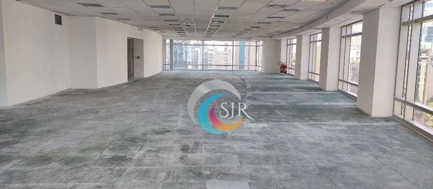 Foto 1 de Sala Comercial para alugar, 487m² em Vila Olímpia, São Paulo