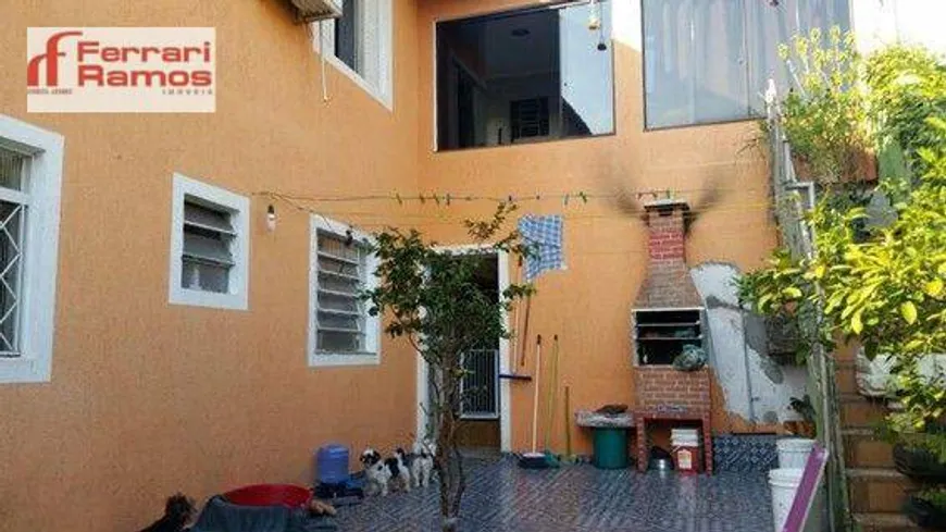 Foto 1 de Sobrado com 3 Quartos à venda, 230m² em Jardim Flor da Montanha, Guarulhos