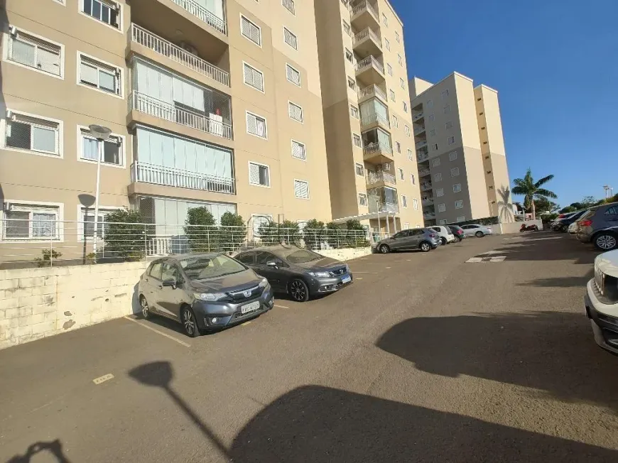 Foto 1 de Apartamento com 3 Quartos à venda, 72m² em Jardim Bandeirantes, Louveira