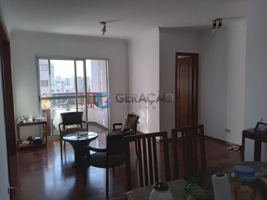 Foto 1 de Apartamento com 3 Quartos à venda, 130m² em Vila Adyana, São José dos Campos