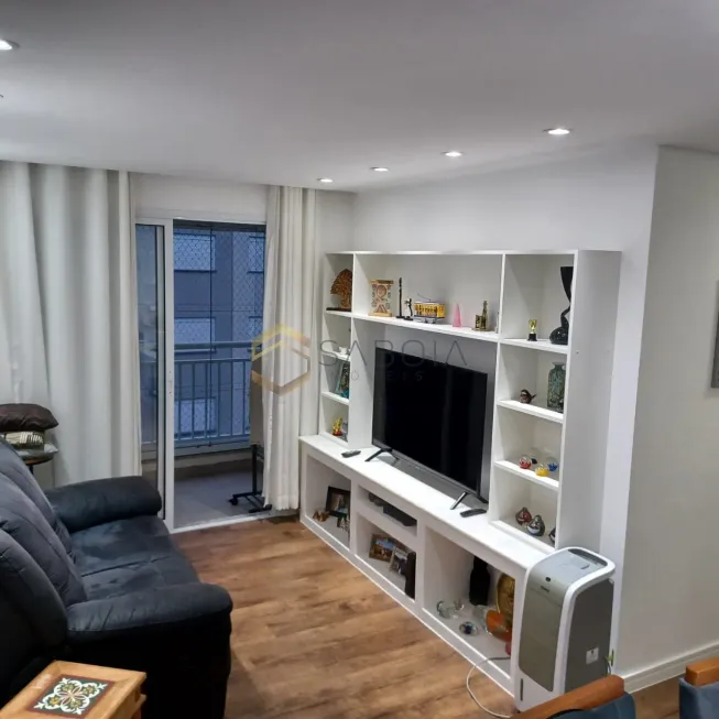 Foto 1 de Apartamento com 2 Quartos à venda, 61m² em Vila Isa, São Paulo