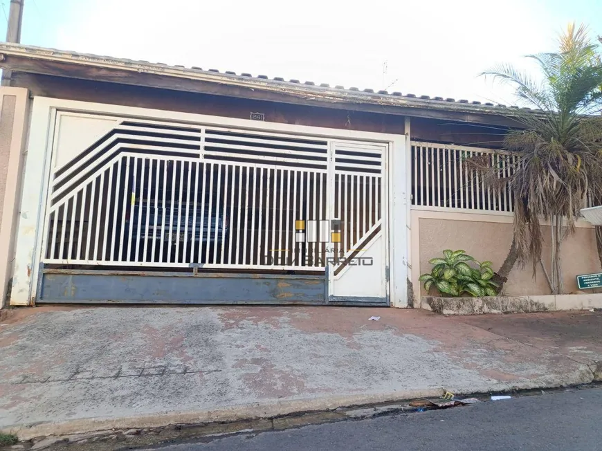 Foto 1 de Casa com 3 Quartos à venda, 250m² em Parque da Amizade, Sumaré