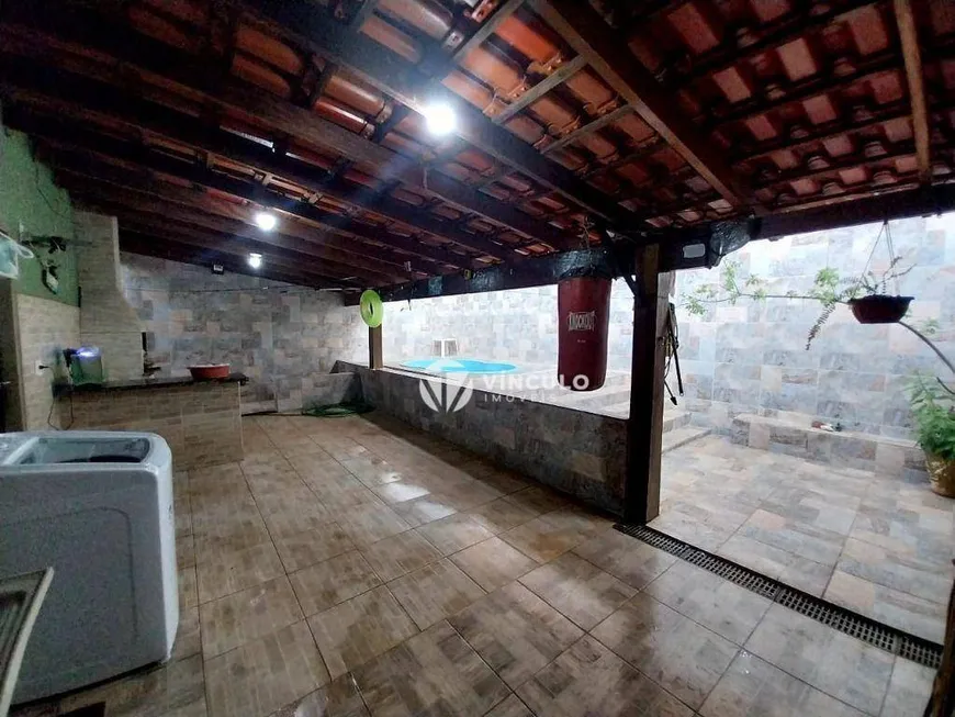 Foto 1 de Casa com 3 Quartos à venda, 149m² em Cidade Nova, Uberaba