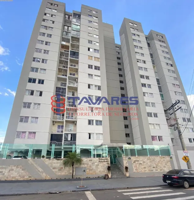 Foto 1 de Apartamento com 2 Quartos para alugar, 55m² em Jardim América, Goiânia