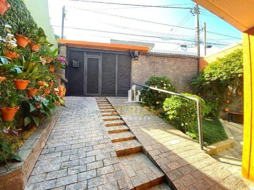 Foto 1 de Casa com 3 Quartos à venda, 165m² em Osvaldo Cruz, São Caetano do Sul