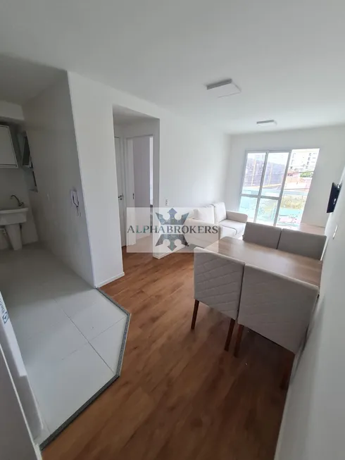 Foto 1 de Apartamento com 1 Quarto à venda, 34m² em Vila Yara, Osasco