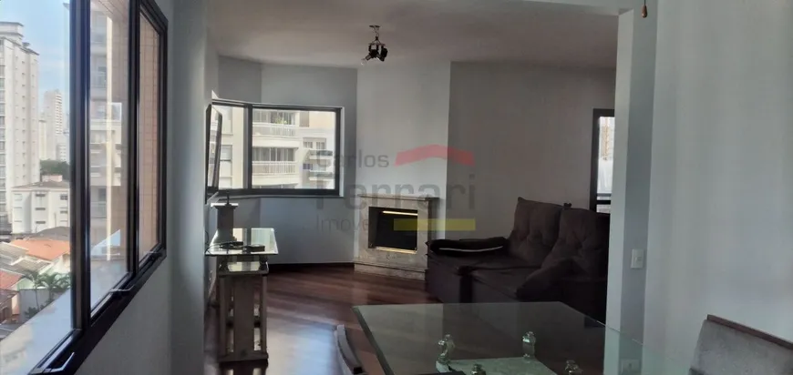Foto 1 de Apartamento com 4 Quartos para venda ou aluguel, 180m² em Perdizes, São Paulo
