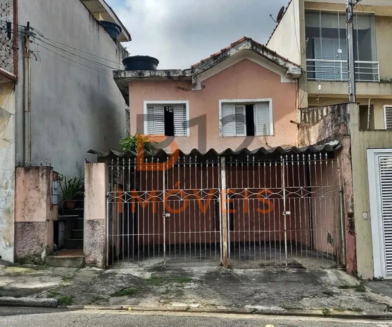 Foto 1 de Lote/Terreno à venda, 104m² em Vila Maria Alta, São Paulo