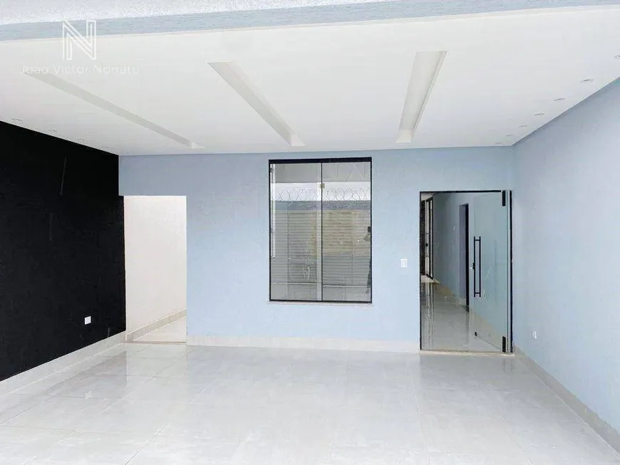 Foto 1 de Casa com 3 Quartos à venda, 160m² em Residencial Monte Cristo, Trindade