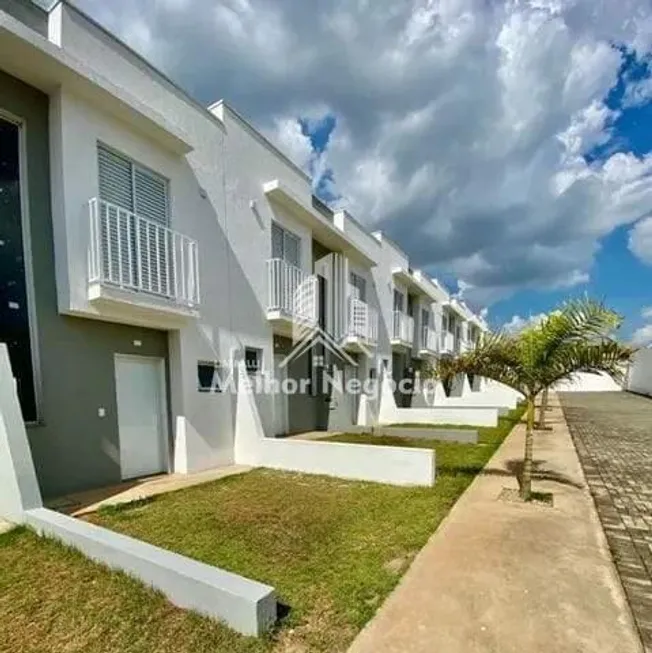 Foto 1 de Casa com 2 Quartos à venda, 68m² em Cidade Satélite Íris, Campinas