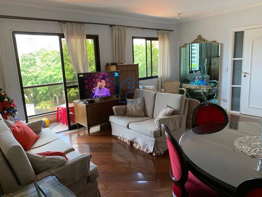 Foto 1 de Apartamento com 3 Quartos à venda, 123m² em Vila Regente Feijó, São Paulo