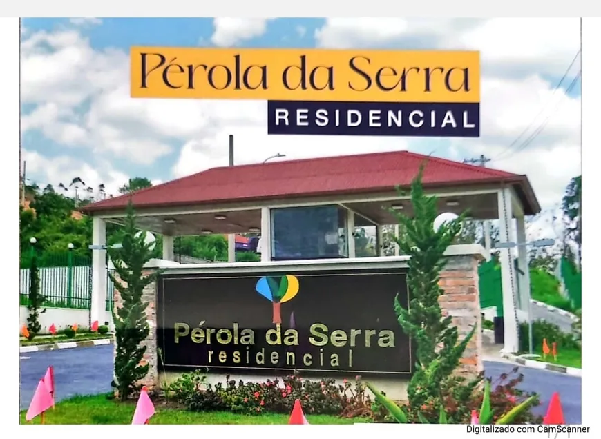 Foto 1 de Lote/Terreno à venda, 250m² em Vila Moderna santa Luzia, Ribeirão Pires