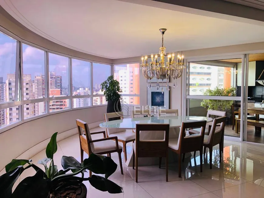 Foto 1 de Apartamento com 3 Quartos à venda, 275m² em Jardim, Santo André