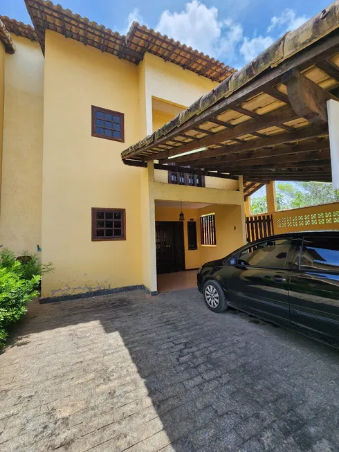 Foto 1 de Casa de Condomínio com 3 Quartos à venda, 90m² em Parque Independência, Itaguaí
