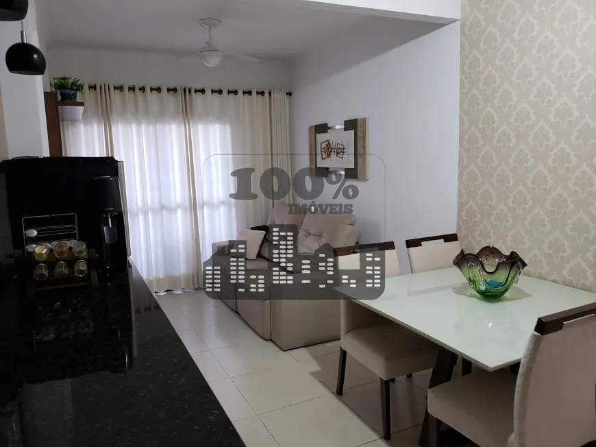 Foto 1 de Apartamento com 2 Quartos à venda, 67m² em Jardim Botânico, Ribeirão Preto