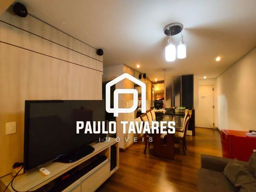 Foto 1 de Apartamento com 3 Quartos à venda, 70m² em Betânia, Belo Horizonte