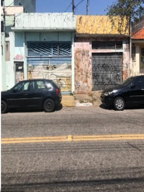 Foto 1 de Lote/Terreno à venda, 488m² em Vila Bela, São Paulo