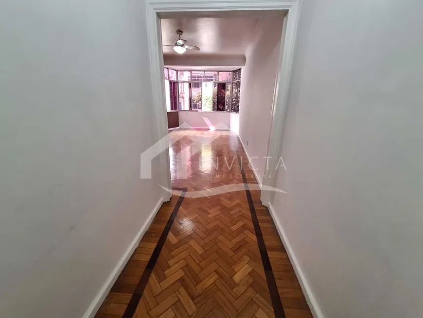 Foto 1 de Apartamento com 3 Quartos à venda, 110m² em Copacabana, Rio de Janeiro