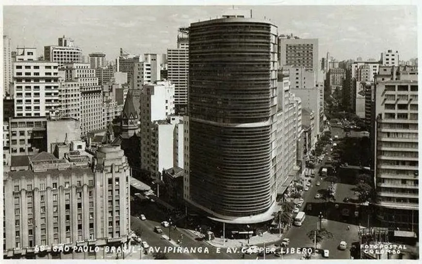 Foto 1 de Apartamento com 1 Quarto à venda, 46m² em República, São Paulo