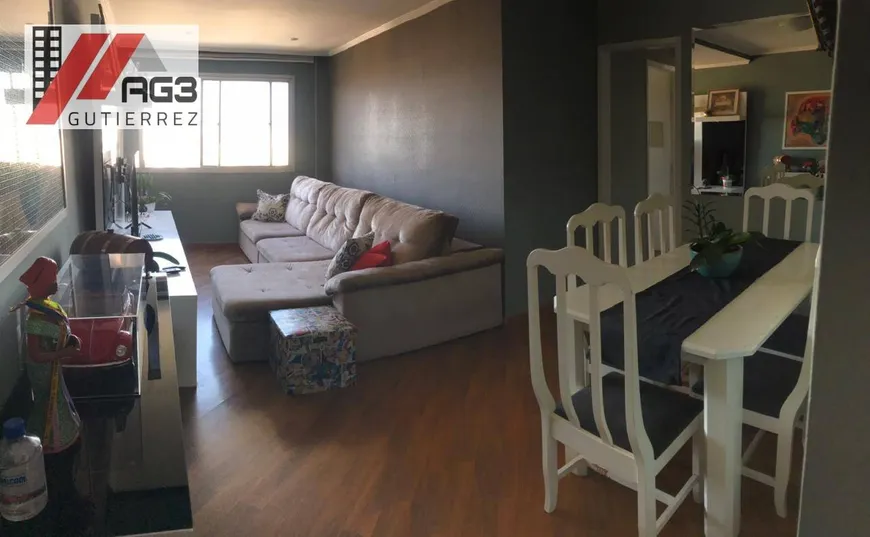 Foto 1 de Apartamento com 3 Quartos à venda, 80m² em Nossa Senhora do Ö, São Paulo