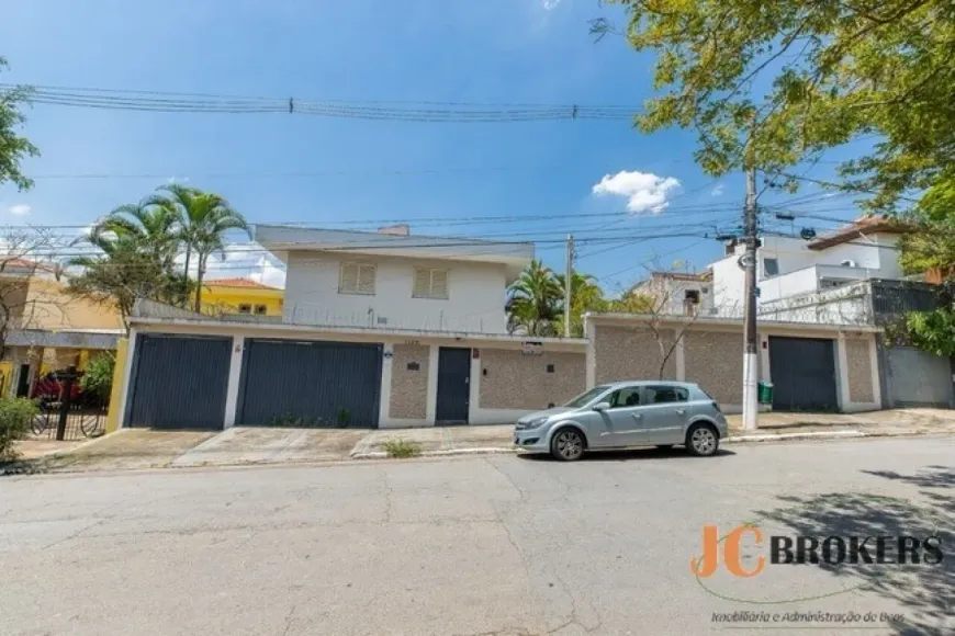 Foto 1 de Casa com 4 Quartos à venda, 332m² em Moema, São Paulo