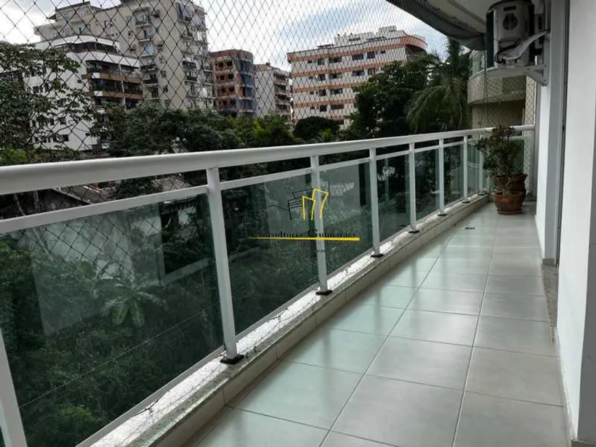 Foto 1 de Apartamento com 3 Quartos à venda, 82m² em Freguesia- Jacarepaguá, Rio de Janeiro