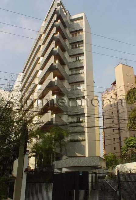 Foto 1 de Apartamento com 3 Quartos à venda, 244m² em Moema, São Paulo