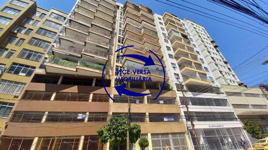 Foto 1 de Apartamento com 3 Quartos à venda, 124m² em Vila Isabel, Rio de Janeiro