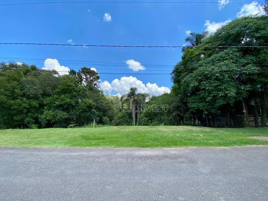 Foto 1 de Lote/Terreno à venda, 1260m² em Bairro do Carmo, São Roque