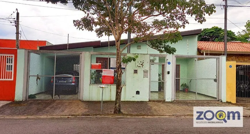 Foto 1 de Casa com 2 Quartos à venda, 159m² em Vila Liberdade, Jundiaí