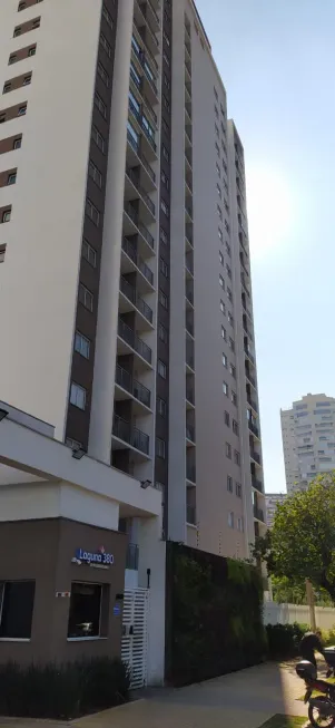 Foto 1 de Apartamento com 1 Quarto para alugar, 36m² em Jardim Caravelas, São Paulo