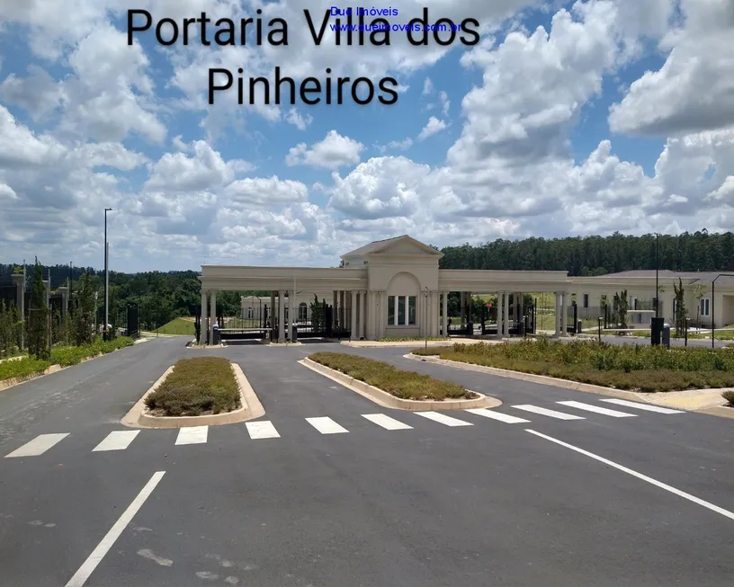 Foto 1 de Lote/Terreno à venda, 582m² em Parque Villa dos Pinheiros, Indaiatuba