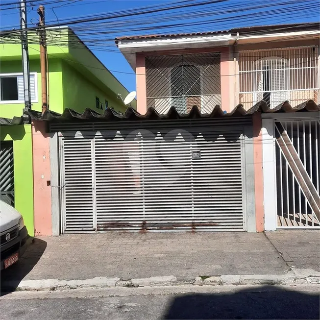 Foto 1 de Sobrado com 3 Quartos à venda, 200m² em Interlagos, São Paulo