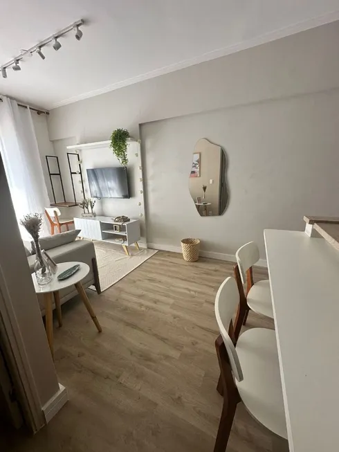 Foto 1 de Apartamento com 1 Quarto para venda ou aluguel, 40m² em Ponte Preta, Campinas