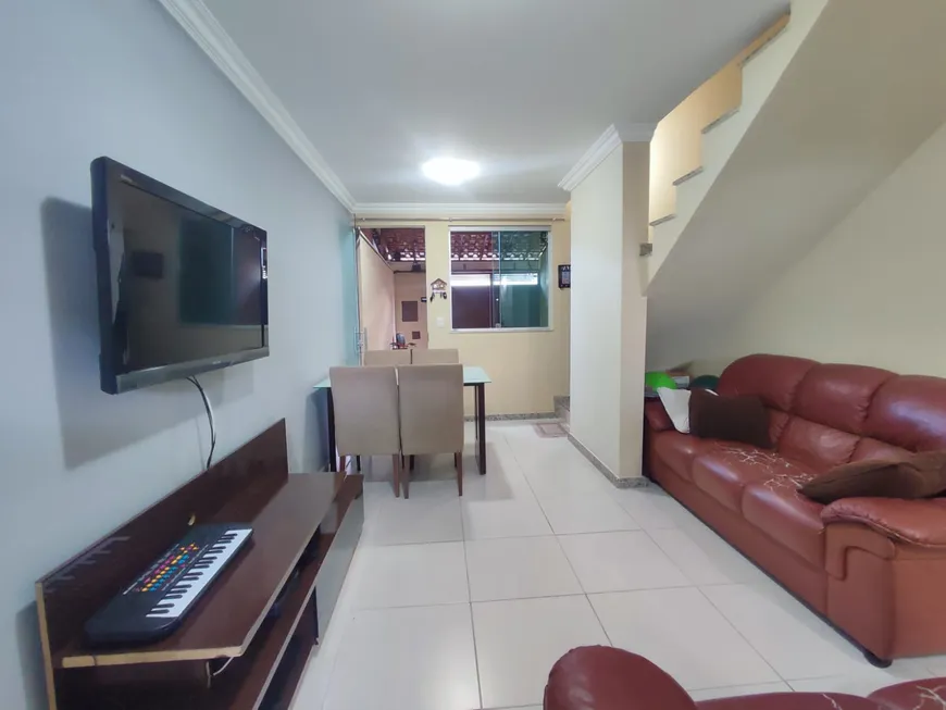 Foto 1 de Casa com 2 Quartos à venda, 60m² em Jardim Leblon, Belo Horizonte