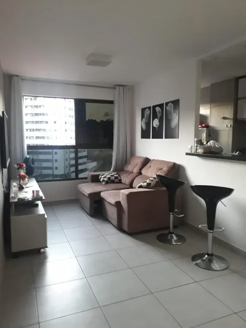 Foto 1 de Apartamento com 2 Quartos à venda, 58m² em Jatiúca, Maceió