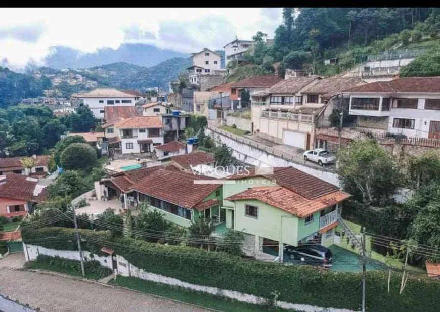 Foto 1 de Casa com 5 Quartos à venda, 204m² em Quinta da Barra, Teresópolis
