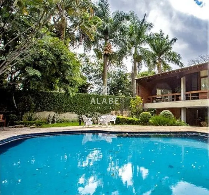 Foto 1 de Casa com 5 Quartos à venda, 900m² em Brooklin, São Paulo