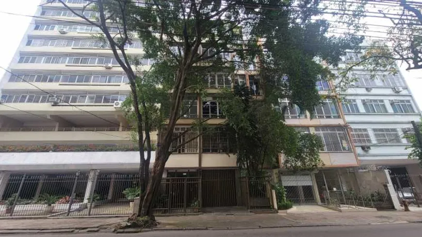 Foto 1 de Cobertura com 2 Quartos à venda, 100m² em Tijuca, Rio de Janeiro