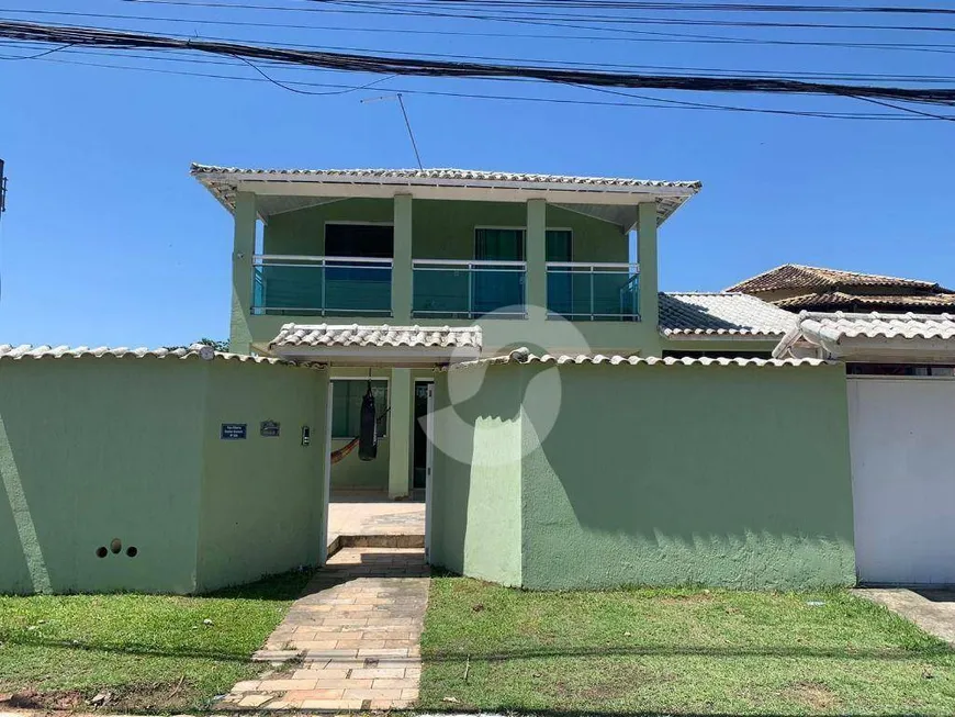 Foto 1 de Casa com 4 Quartos à venda, 288m² em Centro, Maricá