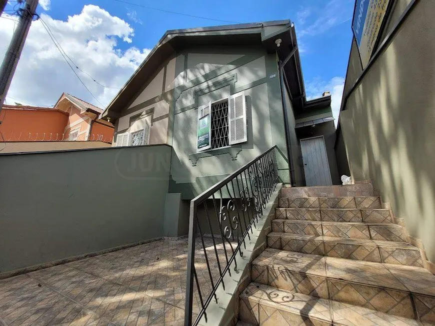 Foto 1 de Casa com 4 Quartos para alugar, 150m² em Vila Rezende, Piracicaba